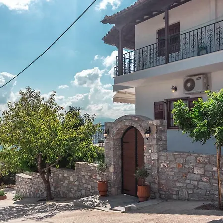 Casa Di Bella Marathos (Thessaly)