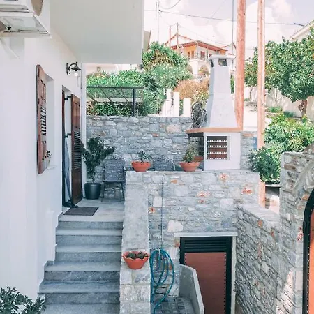 Casa Di Bella Marathos (Thessaly)