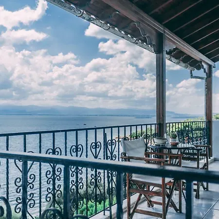 Villa Casa Di Bella Marathos (Thessaly)