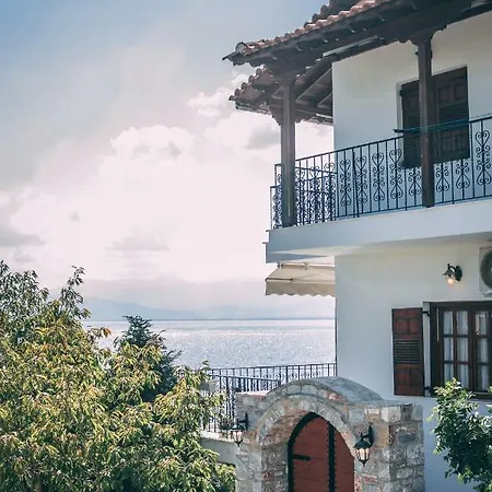 Casa Di Bella Villa