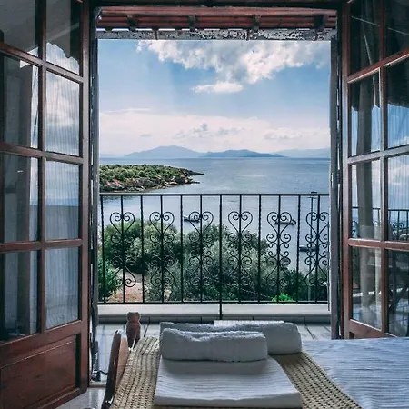 Βίλα Casa Di Bella Marathos (Thessaly)