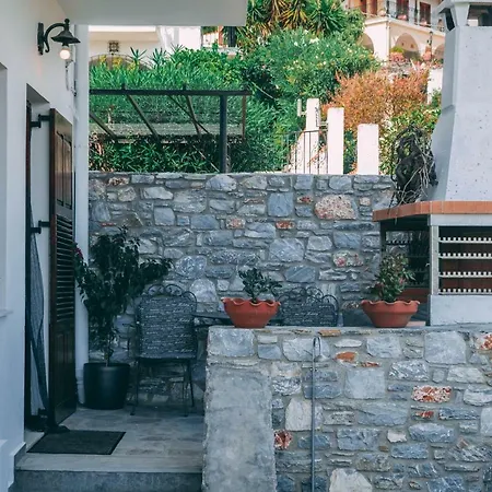 Casa Di Bella Marathos (Thessaly)